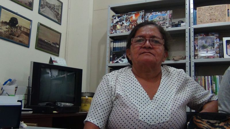 Maria Irlanda Almeida - Sindicato dos Trabalhadores e Trabalhadoras Rurais de  Belterra 